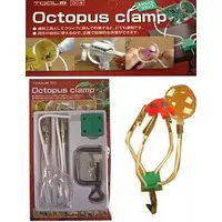 Octopus clamp