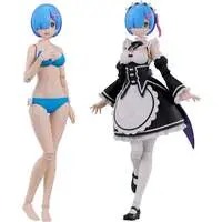Plastic Model Kit - Re:ZERO -Starting Life in Another World-