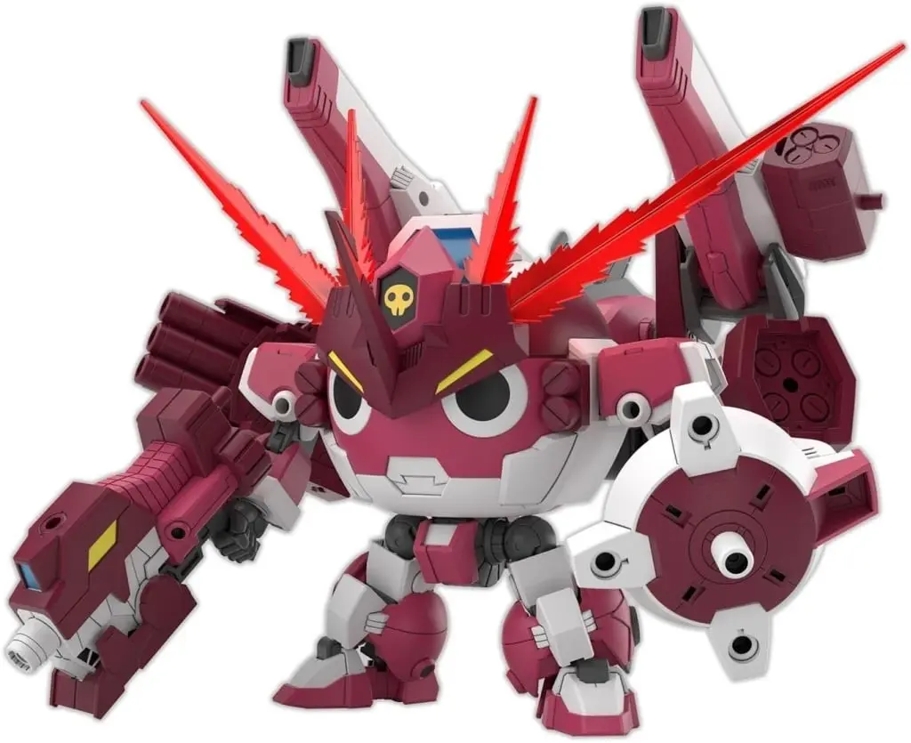 Plastic Model Kit - Keroro Gunsou / Giroro