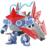 Plastic Model Kit - Keroro Gunsou / Dororo