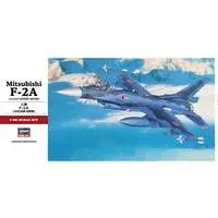 1/48 Scale Model Kit - Fighter aircraft model kits / F-2