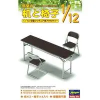 1/12 Scale Model Kit - Posable Figure Accessory