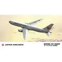 1/200 Scale Model Kit - Japan Airlines / Boeing 767-300ER
