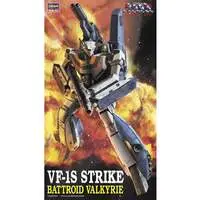 1/72 Scale Model Kit - Super Dimension Fortress Macross / VF-1S Strike Battroid Valkyrie