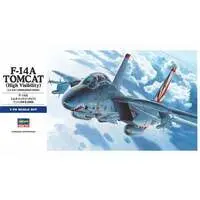 1/72 Scale Model Kit - Fighter aircraft model kits / F-14