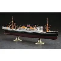 1/350 Scale Model Kit - Ocean liner / Hikawa Maru