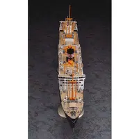1/350 Scale Model Kit - Ocean liner / Hikawa Maru