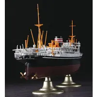 1/350 Scale Model Kit - Ocean liner / Hikawa Maru