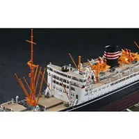 1/350 Scale Model Kit - Ocean liner / Hikawa Maru