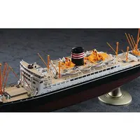 1/350 Scale Model Kit - Ocean liner / Hikawa Maru