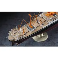 1/350 Scale Model Kit - Ocean liner / Hikawa Maru