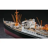 1/350 Scale Model Kit - Ocean liner / Hikawa Maru