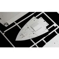 1/350 Scale Model Kit - Ocean liner / Hikawa Maru