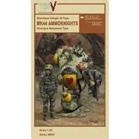 1/20 Scale Model Kit - Maschinen Krieger ZbV 3000 / Ammoknights