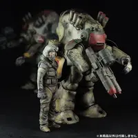 1/20 Scale Model Kit - Maschinen Krieger ZbV 3000 / Ammoknights