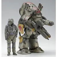 1/20 Scale Model Kit - Maschinen Krieger ZbV 3000 / Ammoknights