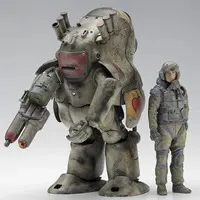 1/20 Scale Model Kit - Maschinen Krieger ZbV 3000 / Ammoknights