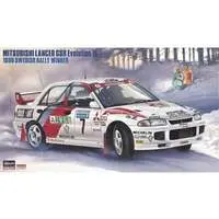 1/24 Scale Model Kit - Mitsubishi / Mitsubishi Lancer