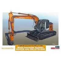 1/35 Scale Model Kit - Hitachi Construction Machinery / Excavator