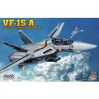 1/48 Scale Model Kit - Super Dimension Fortress Macross / VF-1S/A Valkyrie