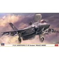 1/72 Scale Model Kit - Fighter aircraft model kits / Lockheed F-35 Lightning II