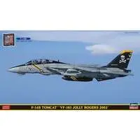 1/72 Scale Model Kit - Fighter aircraft model kits / F-14