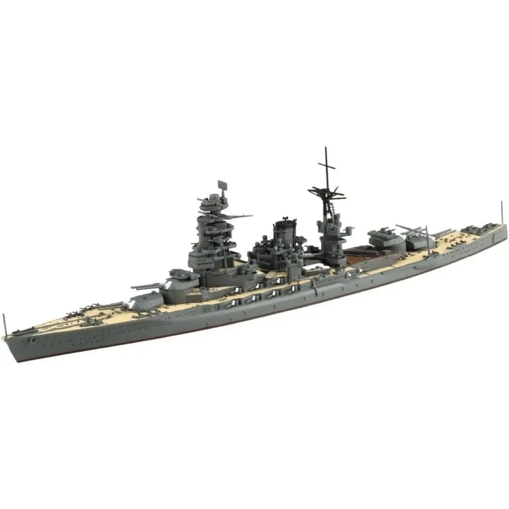 1/700 Scale Model Kit - WATER LINE SERIES / Japanese battleship Nagato