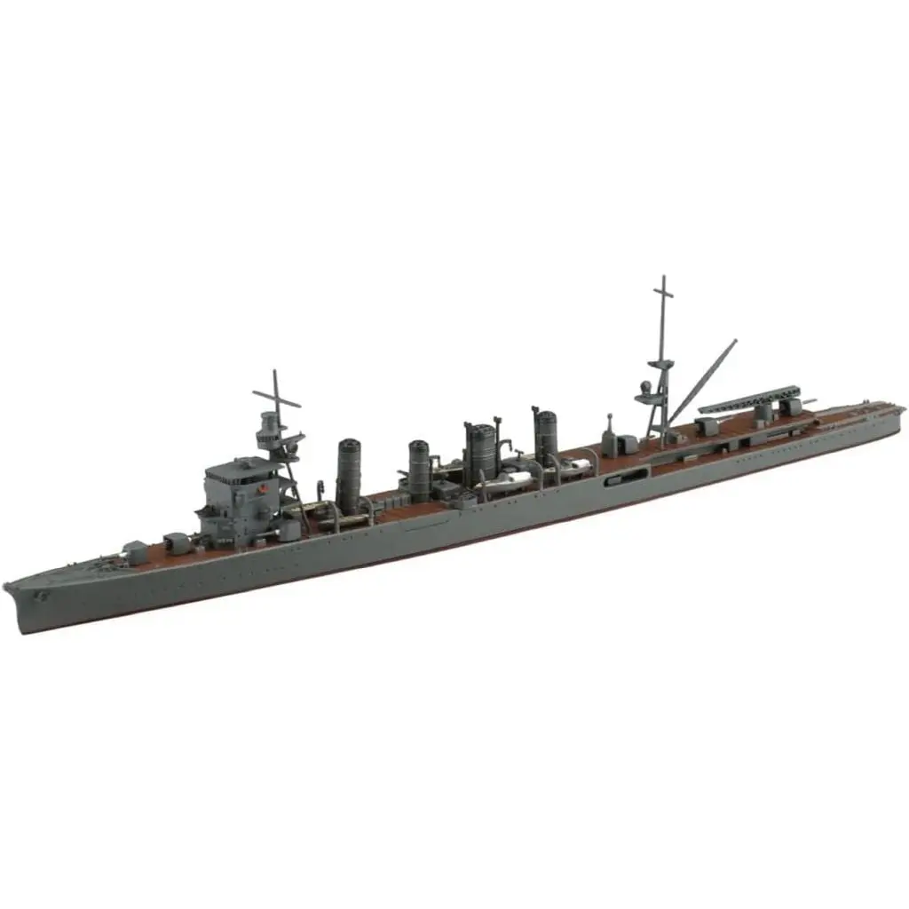 1/700 Scale Model Kit - WATER LINE SERIES / Jintsu