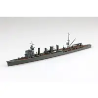 1/700 Scale Model Kit - WATER LINE SERIES / Jintsu