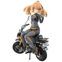 1/12 Scale Model Kit - MEGAMI DEVICE / Honda Z50J Monkey