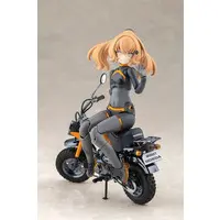 1/12 Scale Model Kit - MEGAMI DEVICE / Honda Z50J Monkey