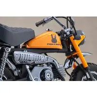 1/12 Scale Model Kit - MEGAMI DEVICE / Honda Z50J Monkey