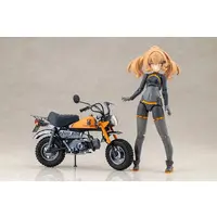 1/12 Scale Model Kit - MEGAMI DEVICE / Honda Z50J Monkey