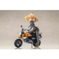1/12 Scale Model Kit - MEGAMI DEVICE / Honda Z50J Monkey