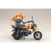 1/12 Scale Model Kit - MEGAMI DEVICE / Honda Z50J Monkey