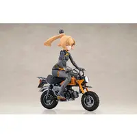 1/12 Scale Model Kit - MEGAMI DEVICE / Honda Z50J Monkey