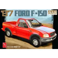 1/25 Scale Model Kit - Pickup truck