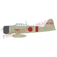 1/48 Scale Model Kit - Weekend edition - Fighter aircraft model kits / A6M2 Reisen Model 21