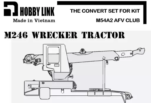 1/35 Scale Model Kit - Weapon