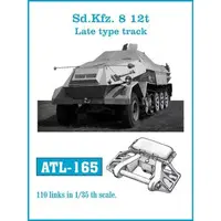 1/35 Scale Model Kit - Half-track