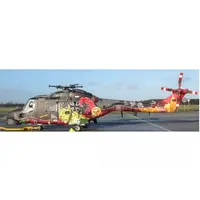 1/32 Scale Model Kit - Helicopter / Westland Lynx
