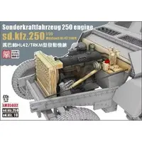 1/35 Scale Model Kit - Tank / Sd.Kfz. 2 Kettenkrad
