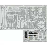1/48 Scale Model Kit - Etching parts / A-4 Skyhawk