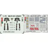 1/72 Scale Model Kit - Grade Up Parts / Aero L-39 Albatros