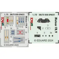 1/72 Scale Model Kit - Grade Up Parts