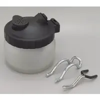 Airbrush Cleaning Pot