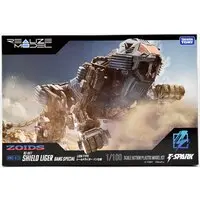 Plastic Model Kit - ZOIDS / Shield Liger