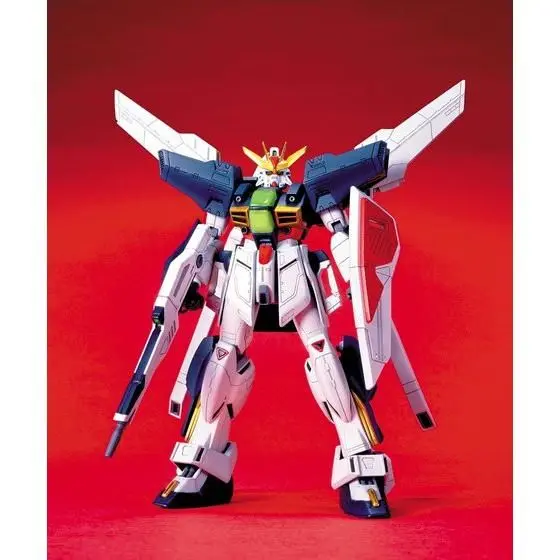 Gundam Models - After War Gundam X