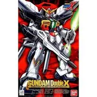 Gundam Models - After War Gundam X