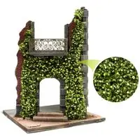 Plastic Model Parts - Diorama